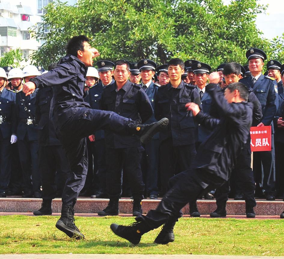 呼市保安人員社會(huì )職責有哪些，如何做好保安