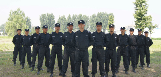 掌握保安專(zhuān)業(yè)知識，勝任呼市保安